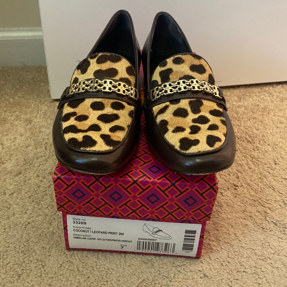 Tory Burch loafers